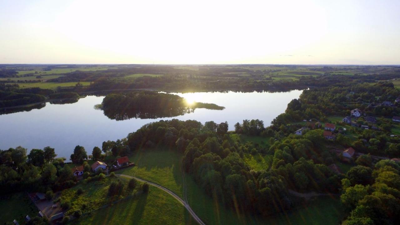 Apartamenty Olenka II - Szczytno Mazury المظهر الخارجي الصورة