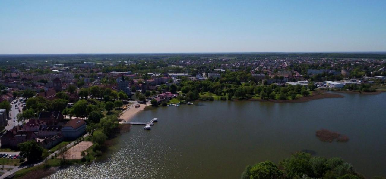 Apartamenty Olenka II - Szczytno Mazury المظهر الخارجي الصورة