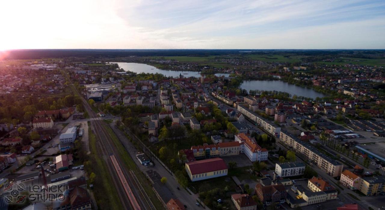 Apartamenty Olenka II - Szczytno Mazury المظهر الخارجي الصورة