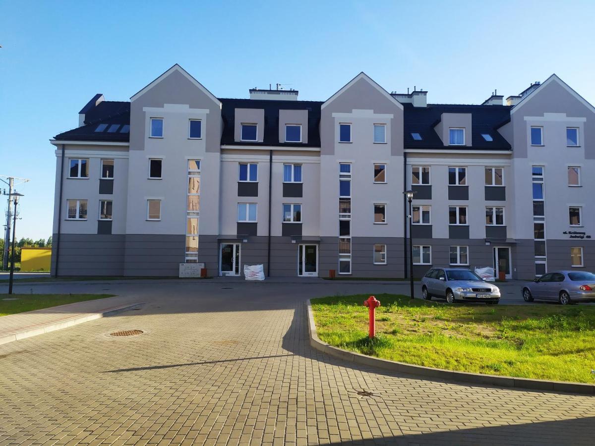 Apartamenty Olenka II - Szczytno Mazury المظهر الخارجي الصورة