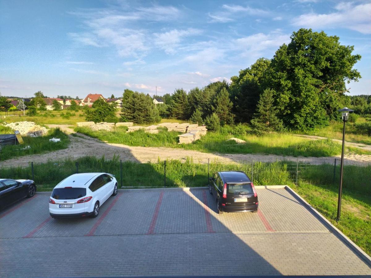 Apartamenty Olenka II - Szczytno Mazury المظهر الخارجي الصورة