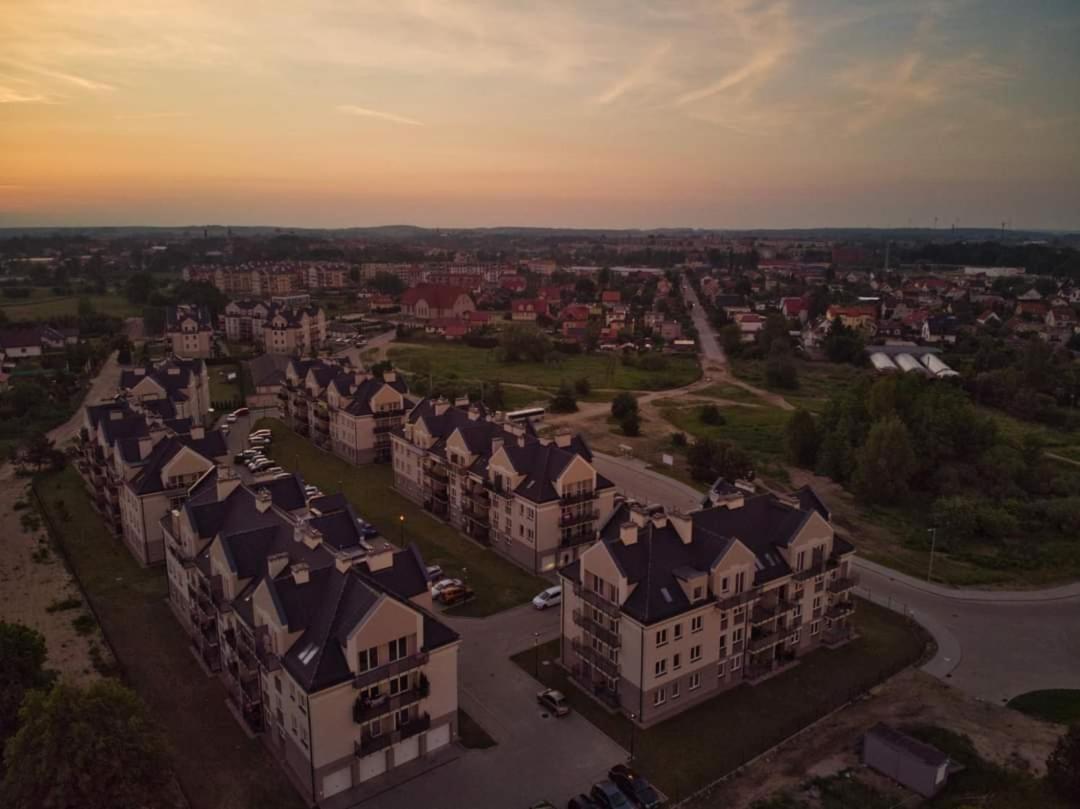 Apartamenty Olenka II - Szczytno Mazury المظهر الخارجي الصورة