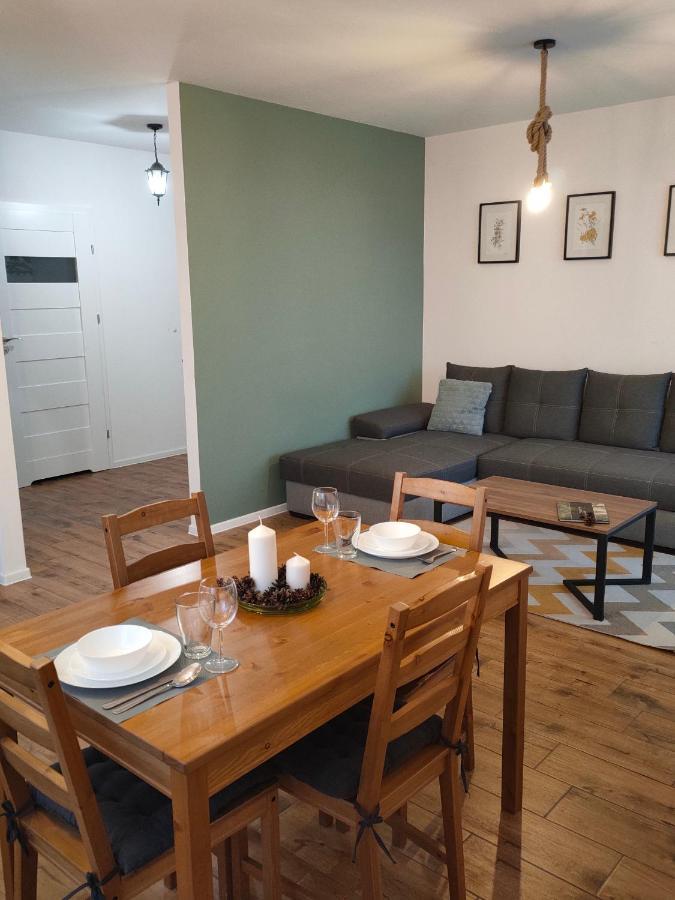 Apartamenty Olenka II - Szczytno Mazury المظهر الخارجي الصورة