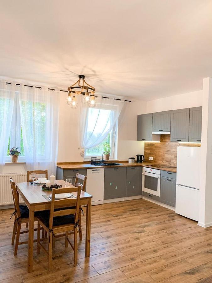 Apartamenty Olenka II - Szczytno Mazury المظهر الخارجي الصورة