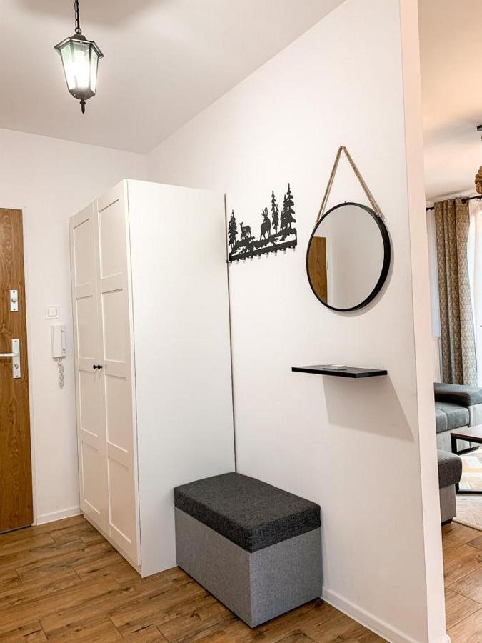 Apartamenty Olenka II - Szczytno Mazury المظهر الخارجي الصورة