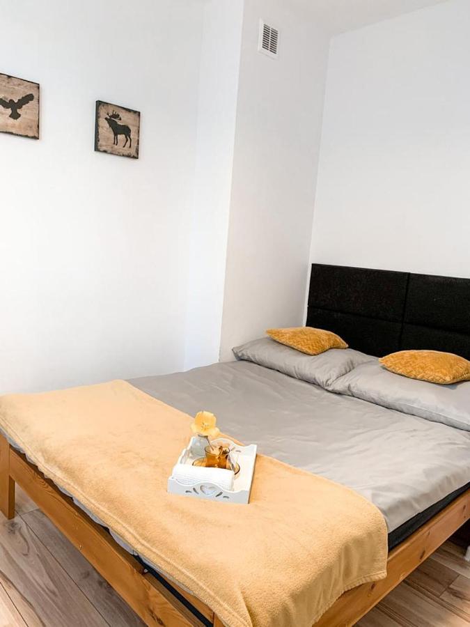 Apartamenty Olenka II - Szczytno Mazury المظهر الخارجي الصورة