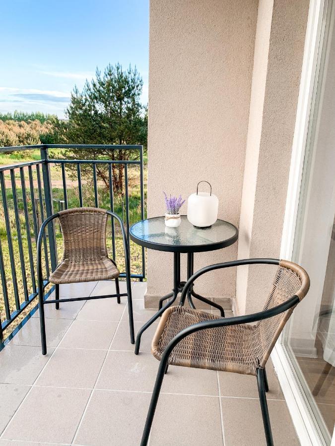 Apartamenty Olenka II - Szczytno Mazury المظهر الخارجي الصورة