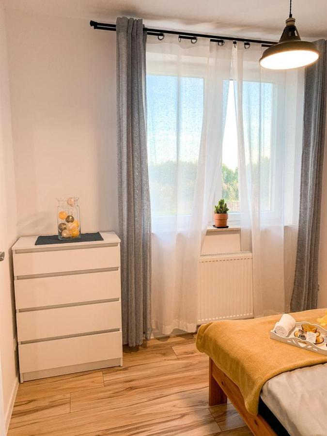 Apartamenty Olenka II - Szczytno Mazury المظهر الخارجي الصورة