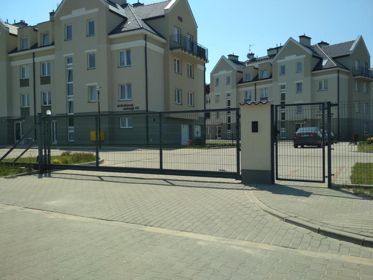 Apartamenty Olenka II - Szczytno Mazury المظهر الخارجي الصورة