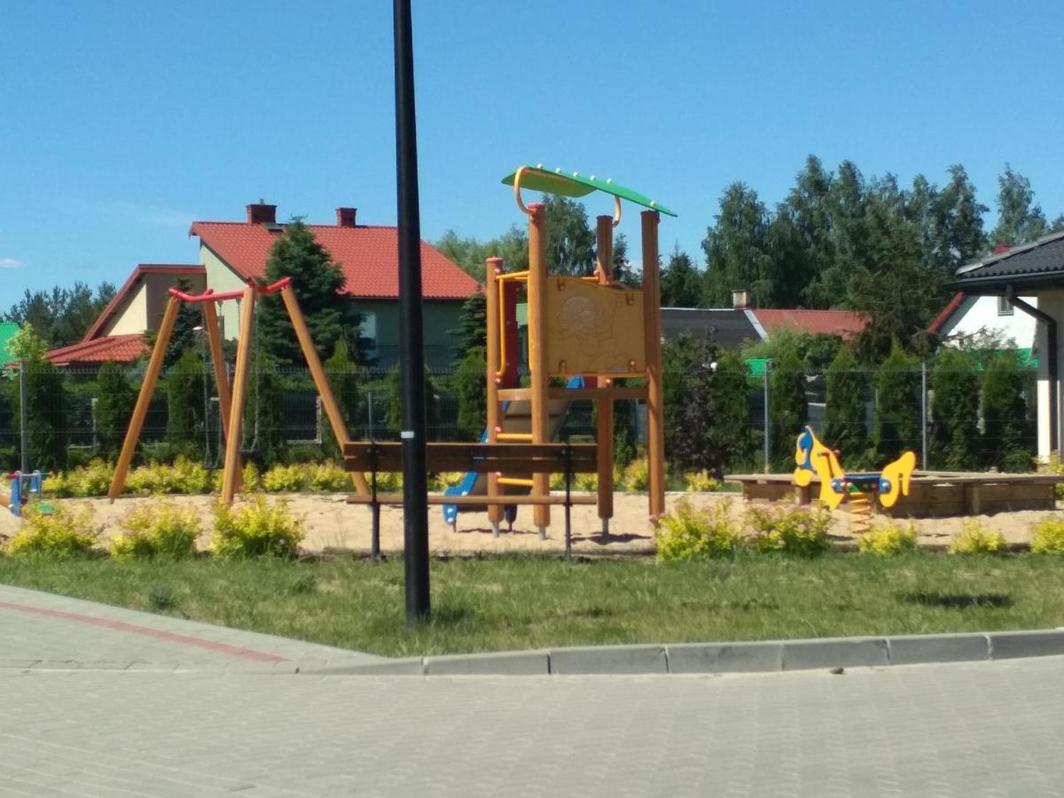 Apartamenty Olenka II - Szczytno Mazury المظهر الخارجي الصورة